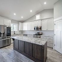 Cabinets & Countertops by AllStar Homes Realty Inc