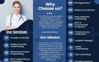 ABA & Behavioral Provider Credentialing & Contracting Services by Xpress Credentialing LLC