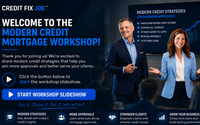 Realtor/Mortgage Officers: Partner with Credit Fix JOE™ by Credit Fix JOE™