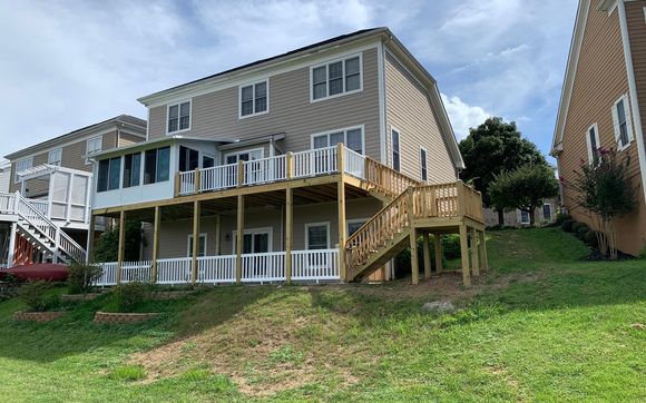 Four Seasons Sunroom & Decking by CORE Contracting Solutions