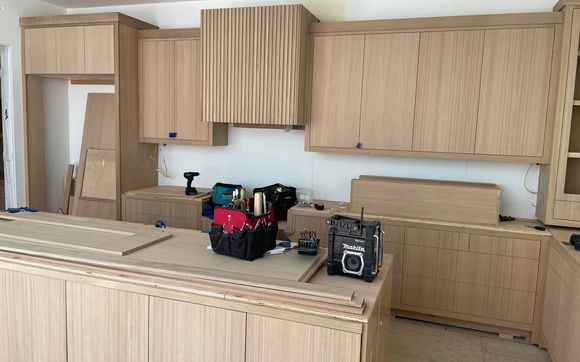 Kitchen Remodeling by H&J Cabinets