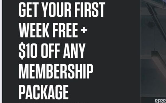 One week FREE trial for local Ft. Lauderdale residents by LEGACY