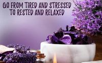 Home Visits are available for healing or massage  by Inner Balance Healing Sanctuary