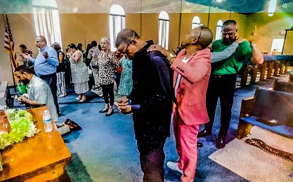 Virtual Services & Worship by Downey Christian Church