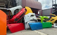 Porsche Parts Bumpers Seats Genuine OEM 911 964 993 996 997 991 Boxster Cayman 986 987 981 Cayenne  Keeping Porsches by @LADismantler @PorschePartsGlobal 26+ years & @PorscheWomenGlobal @PorschePeopleGlobal