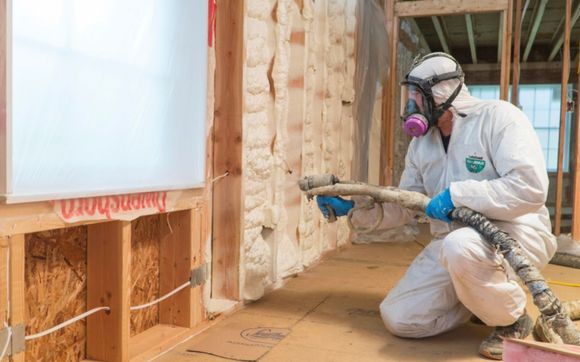 Spray Foam Insulation by Owensboro Insulators, LLC