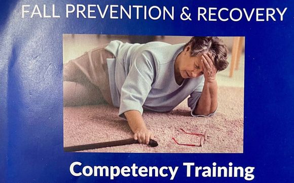 Fall Prevention & Recovery Competency Training by Supportive Hands ...