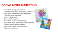 Social Media Marketing by Business Consulting Group