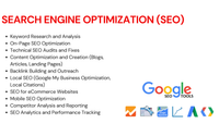 Search Engine Optimization Services by Business Consulting Group