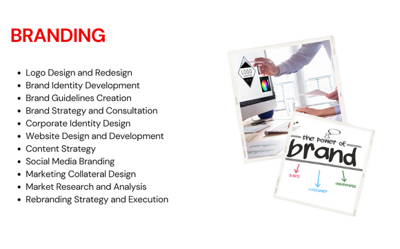 Branding and Design by Business Consulting Group