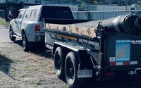 Hardscaping. Gabion walls. Artificial turf installation. Patios.  by Tumbleweed Landscaping
