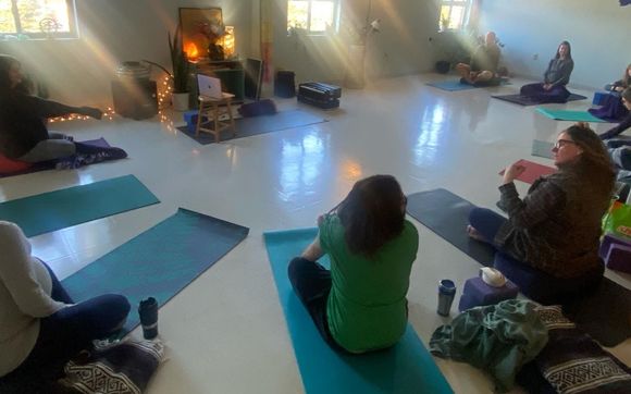 Hatha Yoga by Heart Space Yoga & Movement