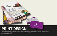 Print Design by Michelle's Design Solutions