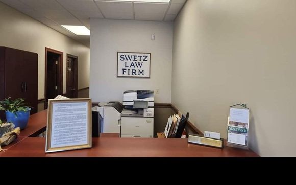 Attorney at Law by Swetz Law Firm