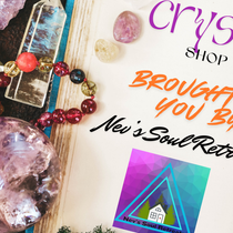 Crystals, Shamanic Healing, Oracle Card Readings by Nev's Soul Retreats
