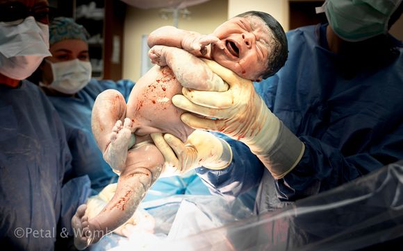 Birth Photography  by Petal and Womb Birth Support