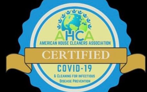 COVID-19 Deep Clean by Goncalves Cleaning Pro