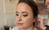 Makeup Application by ashlynalexanderskin