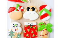 Cookie Decorating Class by Sugar Rush Goodies