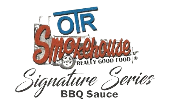 OTR Signature Series BBQ Sauce by OTR Smokehouse