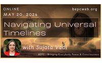 Navigating Timelines with Sujata Vadi by BEPC, Renton WA