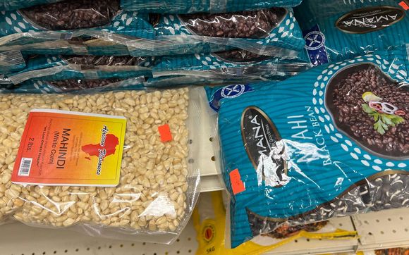 Natural Foods by Daroyal African and tropical market