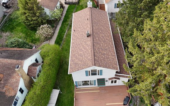 Asphalt Roofing Installation by Climb Above Roofing