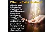 Reiki Healing Sessions  by The Dragonflies Den