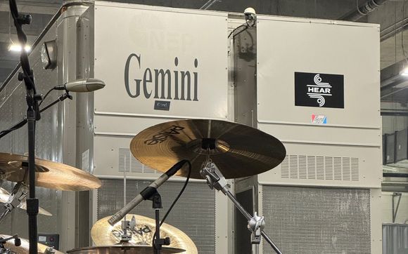 Gemini  by HEAR