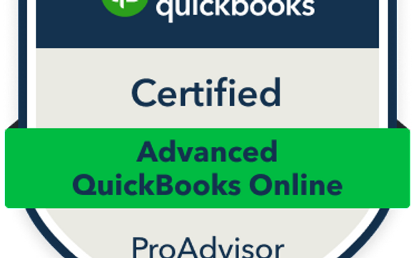 QuickBooks Advanced Pro Advisor by Confident Bookkeeping Solutions