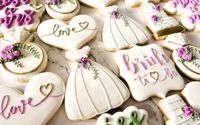 Custom Sugar Cookies by Sugar Rush Goodies