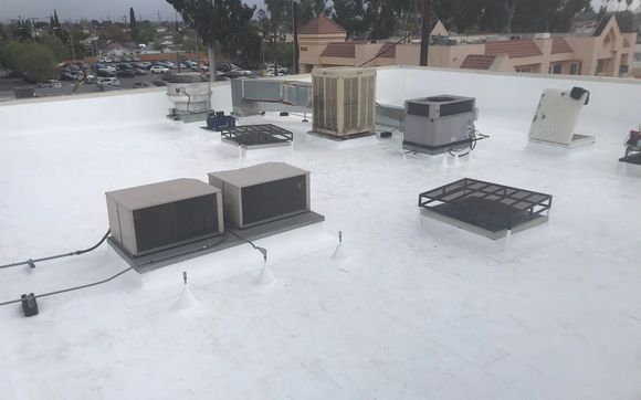 Commercial by Intergrated Roofing Systems