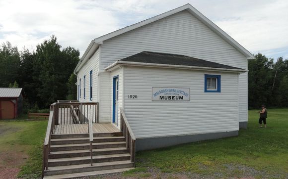 Support Us with Tax-Deductible Donations by Malagash Heritage Museum