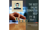 Best Online PC and Mac Help $69.99 by Online Computer Repair "That Tech Jeff " 