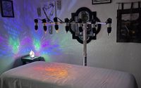 Crystal Light Therapy Bed by Bell Island Health Launch