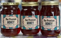 LOCAL HONEY by Rapha Wellness Company