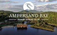 Resort with Sunset Bistro  by Ampersand Bay Resort