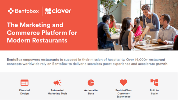 Bento Box by Ignite Boston Merchant Solutions