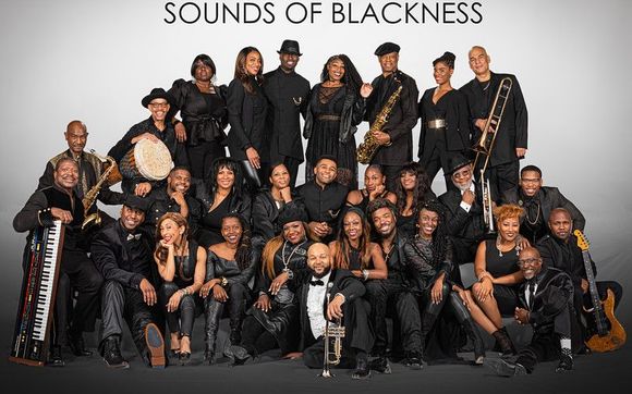 Live Events by Sounds of Blackness