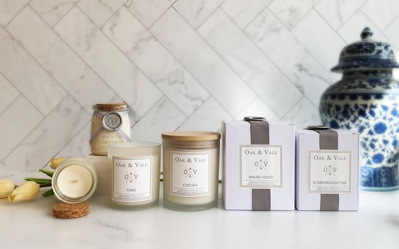Our signature collection by Oak & Vale