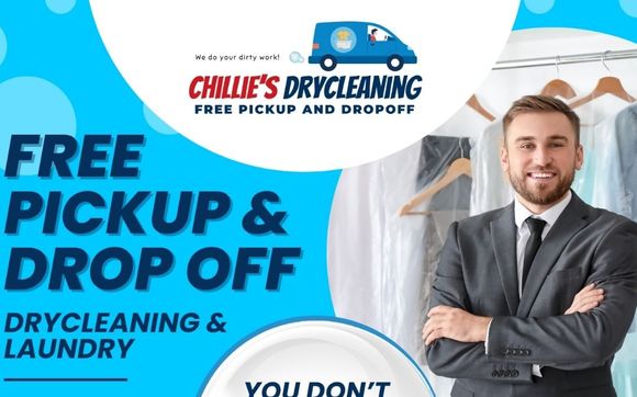 Dry Cleaning by Chillies Cleaning Services