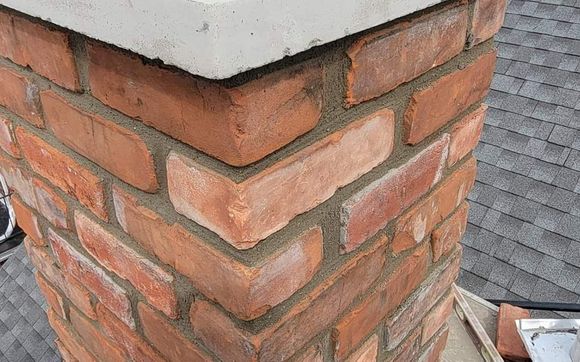 Chimney repair by S&D Home Repair LLC