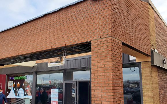 Brick by Joe's General Contracting