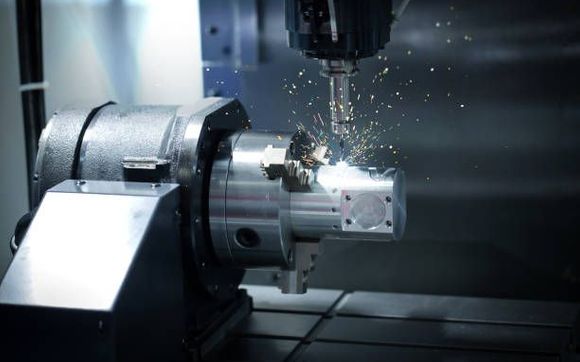 CNC Machining by IMR Inc.