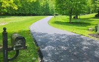 Installation by Blacktop Services Inc.