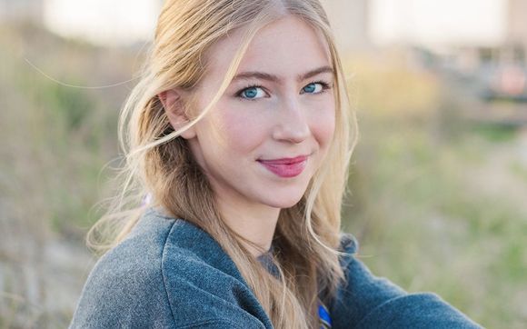 School & Senior Portraits by Kathleen Trace Photography