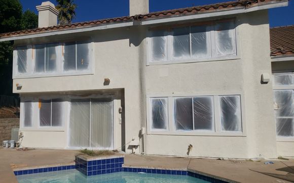 Exterior Painting for Your Home by Green Home Vision