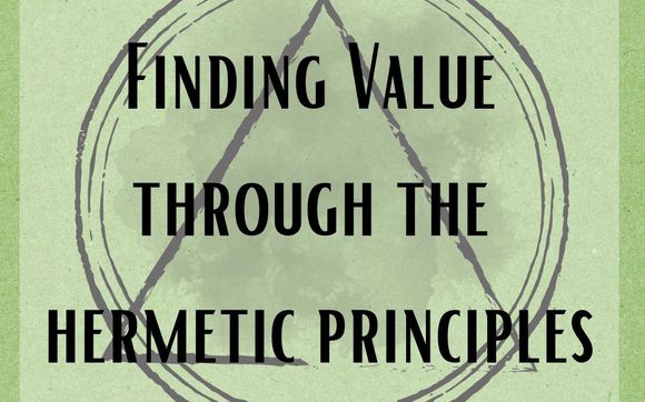 Hermetic Principles Basic Master Class by Trivium Coaching