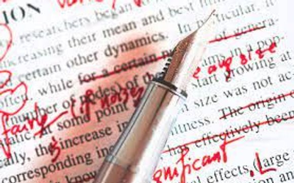 Copyediting by Global Bookworms 🖋️