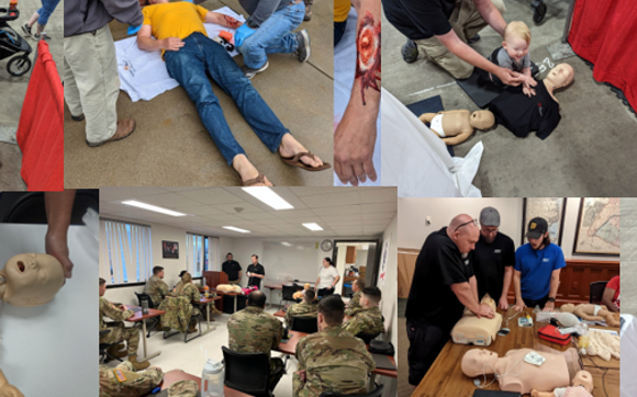 Healthcare Education  by 120Compressions